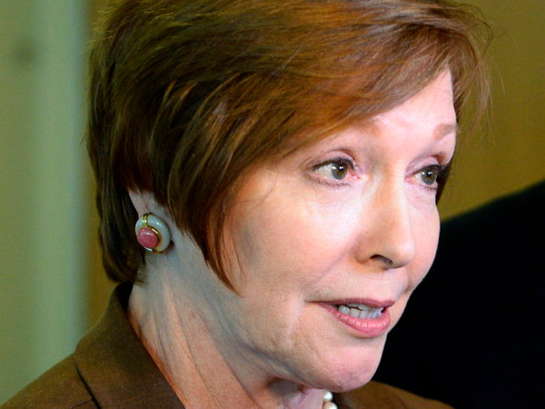 Giám đốc Trung tâm Kiểm soát và Phòng ngừa Dịch bệnh Brenda Fitzgerald. (Nguồn: AP) Mỹ: Giám đốc Trung tâm Kiểm soát và Phòng ngừa Dịch bệnh từ chức ảnh 1