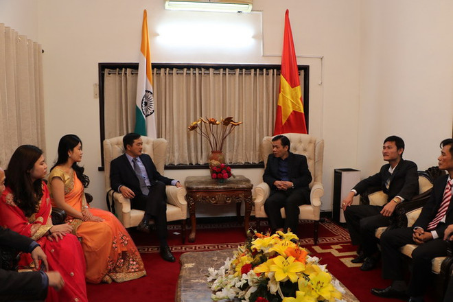 Việt Nam tham dự Hội chợ triển lãm du lịch SATTE 2018 tại Ấn Độ ảnh 3