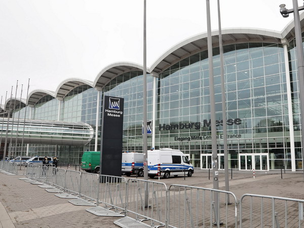 Lực lượng an ninh nước ngoài được mang vũ khí tới Hội nghị G20 ảnh 1