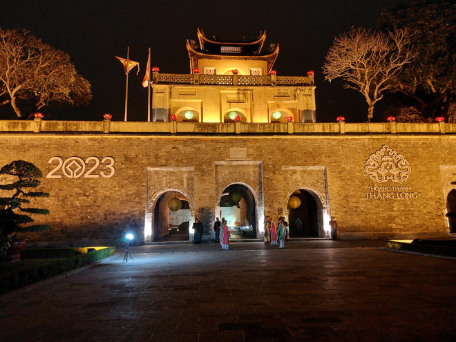 Hà Nội: Ra mắt tour Đêm hoàng cung Thăng Long cho khách nước ngoài ảnh 1