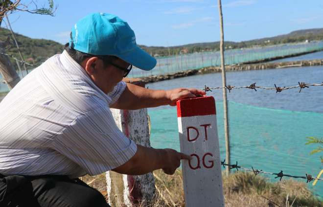 Thu hồi, tháo dỡ hơn 90% vận dụng lấn chiếm trái phép trên đầm Ô Loan ảnh 1