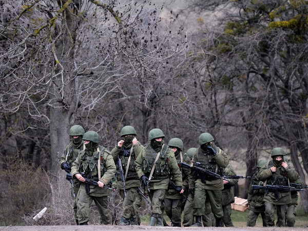 Không phát hiện vi phạm của Nga gần biên giới Ukraine ảnh 1