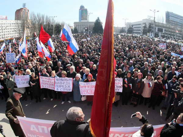 Nga: Tuân thủ mọi thỏa thuận tại biên giới với Ukraine ảnh 1