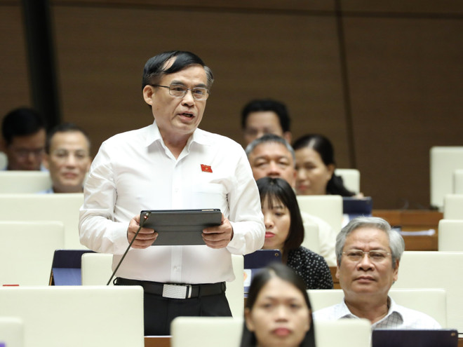 Kỳ họp thứ 9: Nâng cao vị thế, vai trò và chất lượng đại biểu Quốc hội ảnh 1