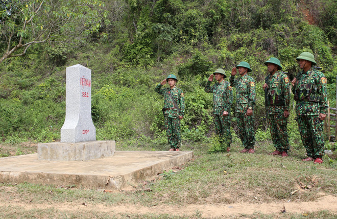 Luật Biên phòng có tầm chiến lược trong xây dựng, bảo vệ Tổ quốc ảnh 1