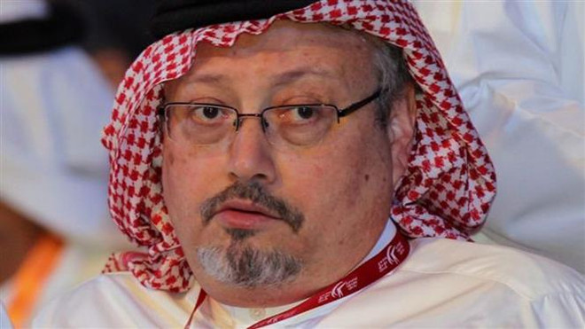 Nhà báo Jamal Khashoggi. (Ảnh: EPA/TTXVN) Thổ Nhĩ Kỳ sẽ tiết lộ toàn bộ về cái chết của nhà báo Jamal Khashoggi ảnh 1