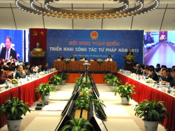 Quyết liệt giảm tình trạng “nợ đọng” các văn bản thi hành luật ảnh 1