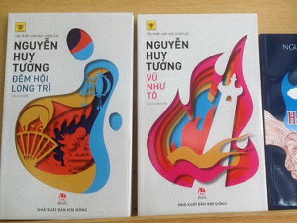 Tái bản 3 cuốn sách nổi tiếng của nhà văn Nguyễn Huy Tưởng ảnh 1
