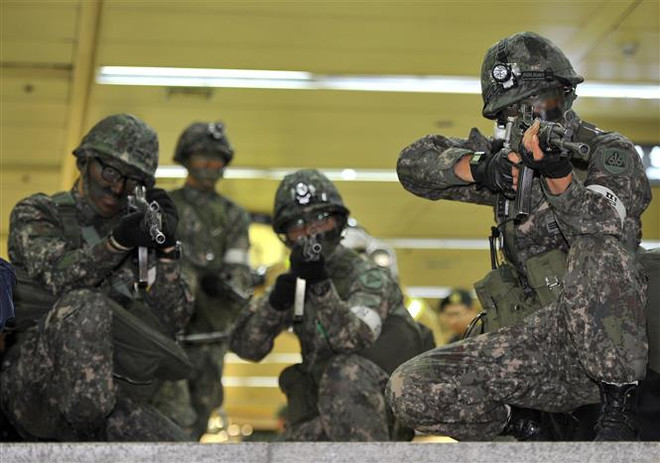 Hàn Quốc chi gần 242 tỷ USD nâng cao năng lực quốc phòng ảnh 1