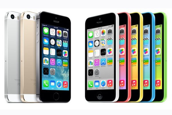 Nhà mạng dự kiến iPhone 5S cung không đủ cầu ảnh 1