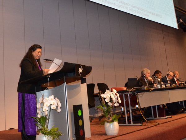 Tổng thư ký IPU đánh giá cao kinh nghiệm của Quốc hội Việt Nam ảnh 1