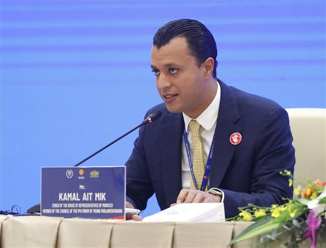 Phiên thảo luận chuyên đề về thúc đẩy tôn trọng đa dạng văn hóa ảnh 1