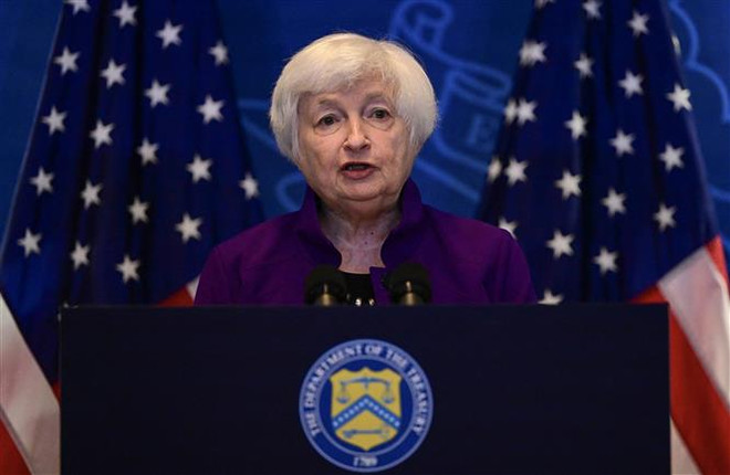 Mỹ sẵn sàng phối hợp với Trung Quốc giải quyết các thách thức toàn cầu ảnh 1