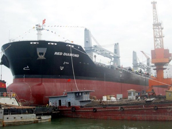 Có 15 quốc gia tham gia triển lãm đóng tàu Vietship 2016 ảnh 1