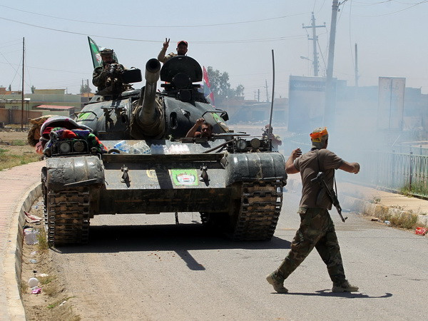 Tướng Iraq đặt hạn chót đánh bật toàn bộ quân IS cố thủ khỏi Mosul ảnh 1