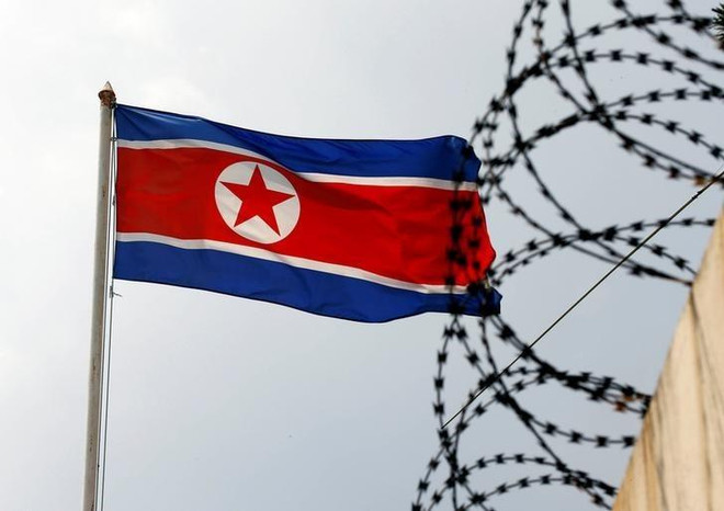 Ảnh minh họa. (Nguồn: Reuters) Liên minh châu Âu trừng phạt hàng loạt công dân Triều Tiên, Venezuela ảnh 1