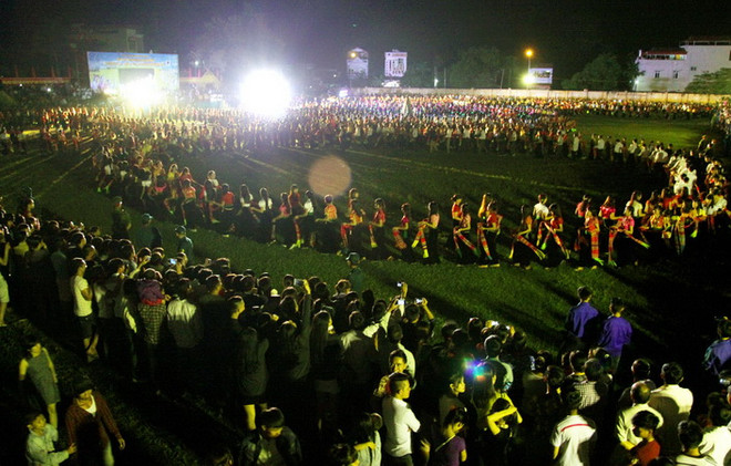 Xây dựng Hồ sơ trình UNESCO công nhận xòe Thái là di sản thế giới ảnh 2