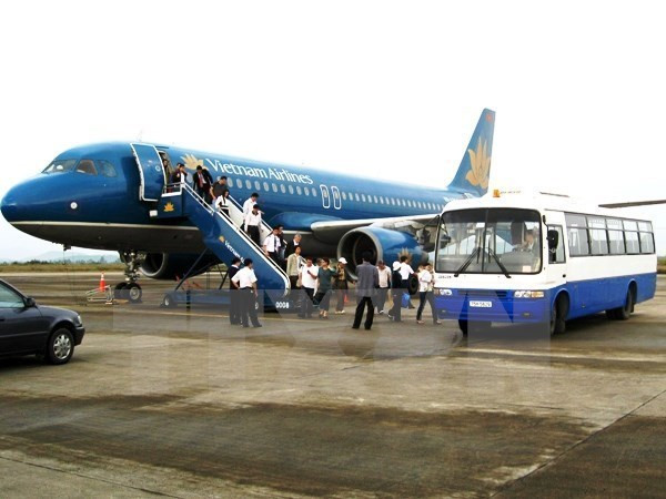 Vietnam Airlines mở thêm đường bay tới Nha Trang-Hàn Quốc ảnh 1