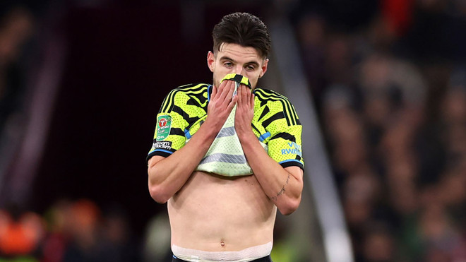 Cúp Liên đoàn Anh: Manchester United cùng Arsenal dừng cuộc chơi ảnh 2