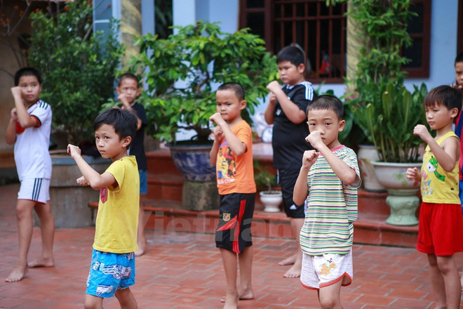 Võ cổ truyền sẽ được đưa vào chương trình giáo dục phổ thông ảnh 1