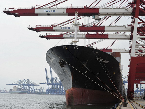 Trung Quốc chú trọng phát triển kinh tế biển Vịnh Bắc Bộ ảnh 1