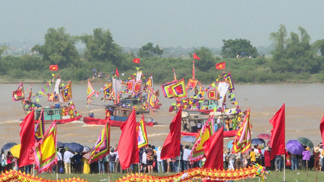 Hải Dương: Tái hiện hào khí Đông A thời Trần tại Diễn xướng Hội quân ảnh 3