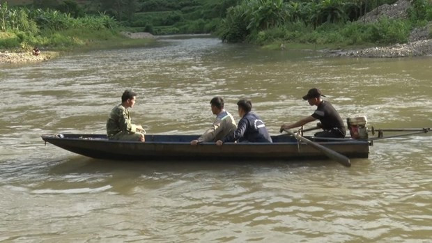 Bình Thuận: Một học sinh lớp 9 bị đuối nước khi tắm suối ảnh 1