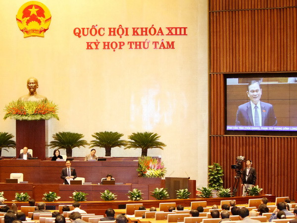 Tư lệnh ngành Nội vụ: Bổ nhiệm nhiều cấp phó gây lãng phí ngân sách ảnh 1