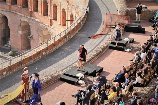 Báo chí đưa đậm nét chuyến thăm Italy của Chủ tịch nước Võ Văn Thưởng ảnh 2