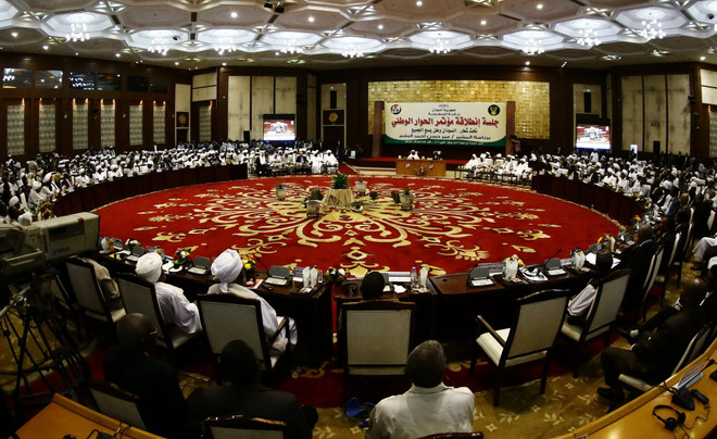 Chính phủ Sudan và phe nổi dậy nối lại đàm phán hòa bình ảnh 1