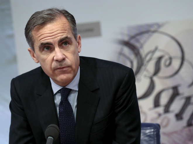 Ngân hàng Trung ương Anh giữ nguyên mức lãi suất thấp kỷ lục ảnh 1