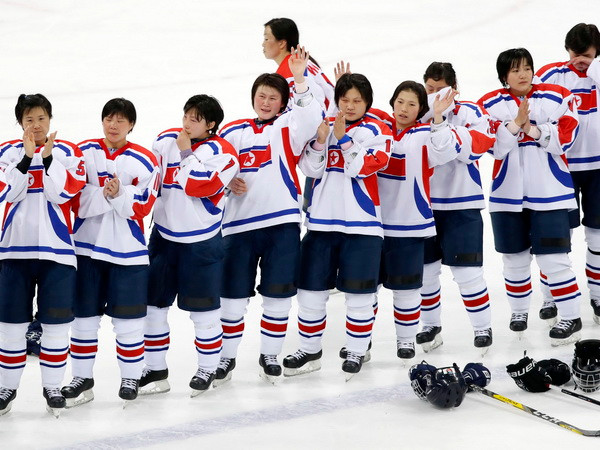 Mỹ khẳng định ủng hộ đàm phán liên Triều về Olympic PyeongChang ảnh 1