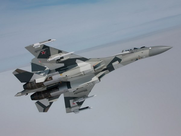 Nga tăng số lượng máy bay chiến đấu đa năng mới nhất ở miền Tây ảnh 1