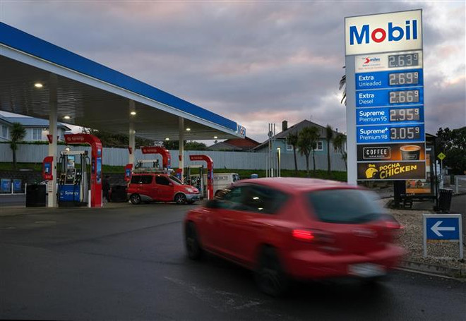 New Zealand bắt đầu áp dụng Tiêu chuẩn Xe sạch từ 1/12 ảnh 1