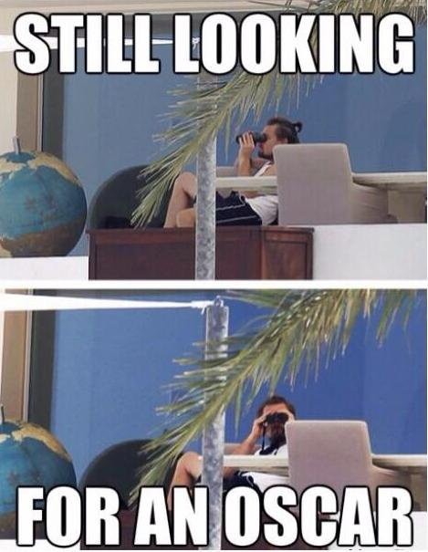 Loạt ảnh chế về nỗi đau của Leo DiCaprio ở Oscar ảnh 11