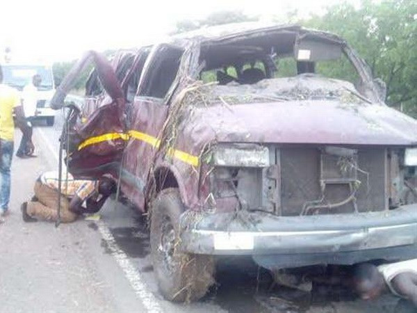 Peru: Tai nạn giao thông thảm khốc khiến 23 người thiệt mạng ảnh 1