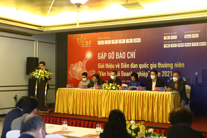 Tôn vinh doanh nghiệp thực hiện tốt trách nhiệm xã hội thời COVID-19 ảnh 1