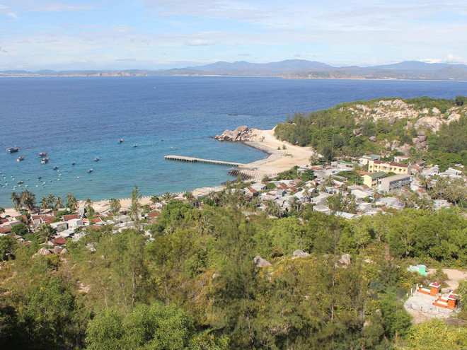 Tăng cường quản lý quy hoạch, đầu tư xây dựng dự án ven biển ảnh 1