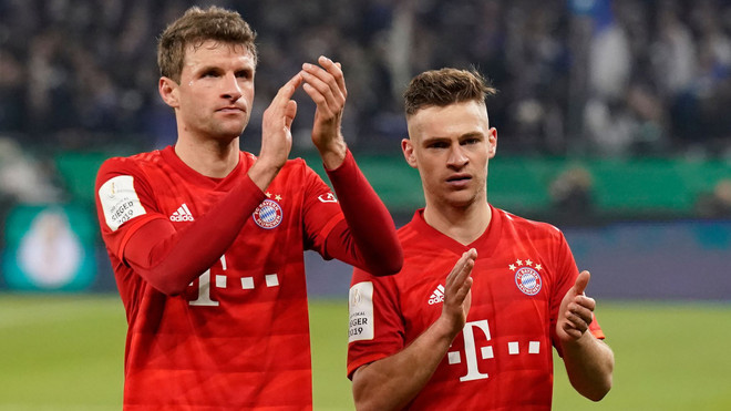 Thomas Müller: 'Cỏ bốn lá bất diệt' vô cùng quan trọng của Bayern ảnh 2