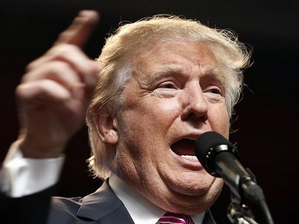 Truyền thông Mỹ dự đoán ông Donald Trump thắng ở Tây Virginia ảnh 1