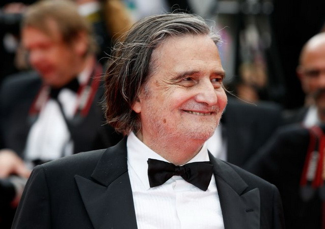 Jean-Pierre Leaud nhận Cành cọ Vàng danh dự tại LHP Cannes 2016 ảnh 1