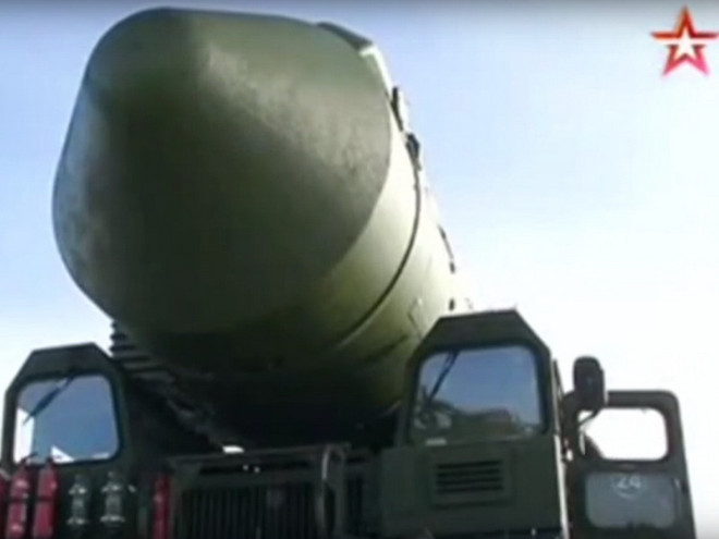 Nga phát triển năng lực mới chống lá chắn tên lửa Mỹ ở châu Âu ảnh 1