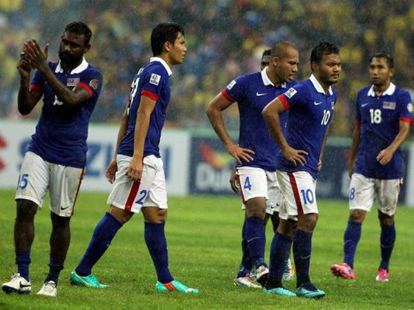 HLV Malaysia mơ ngược dòng trước Việt Nam trên sân Mỹ Đình ảnh 1