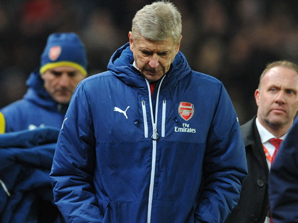 Premier League: Thêm một mùa giải "vứt đi" của các Pháo thủ? ảnh 2