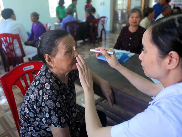 Hội nghị quốc tế của Tổ chức Chữ thập Đỏ và Trăng Lưỡi liềm Đỏ ảnh 1