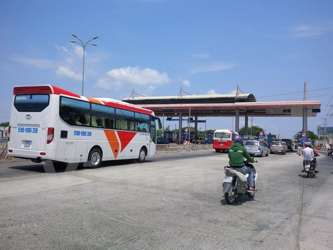 Giám sát doanh thu trong 10 ngày tại trạm phí BOT Quốc lộ 51 ảnh 1