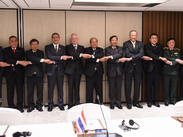 Đối thoại Shangri-La 16: Xây nền tảng chung về an ninh khu vực ảnh 1