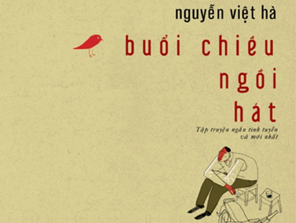 Nguyễn Việt Hà nhẩn nha, thâm thúy với "Buổi chiều ngồi hát" ảnh 1
