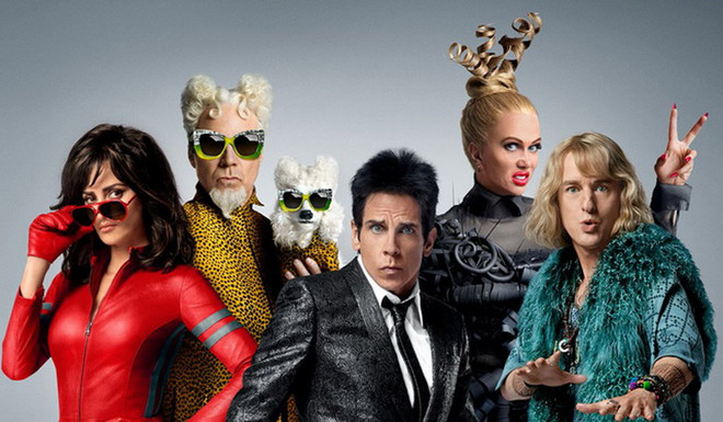 Zoolander 2: Hành trình tìm lại hào quang của 2 siêu mẫu ngốc ảnh 1
