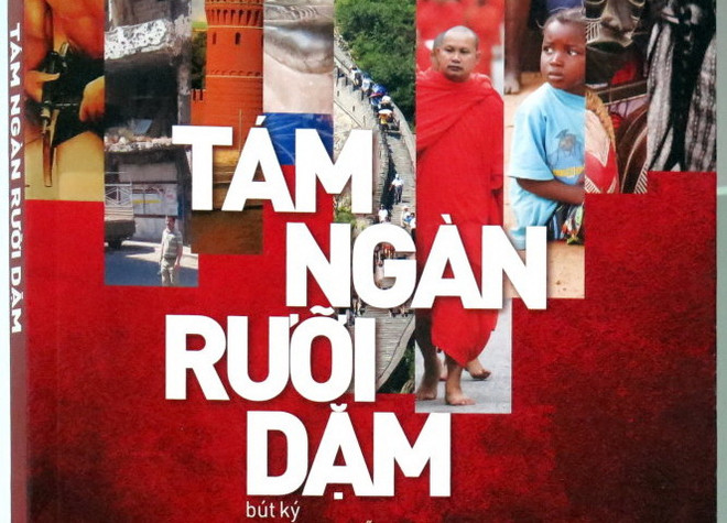"Tám ngàn rưỡi dặm" - Bút ký thú vị của một phóng viên quốc tế ảnh 1